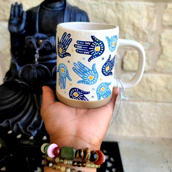 Other - Hamsa Mug